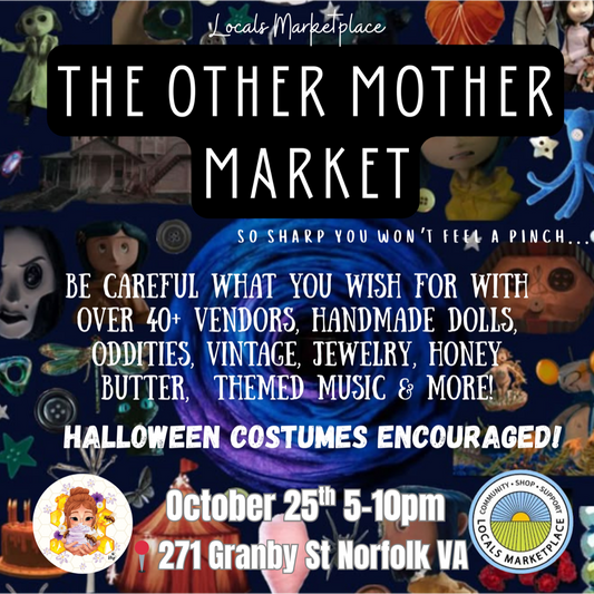 Other Mother Halloween Market
