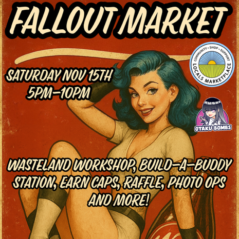 Fallout Market