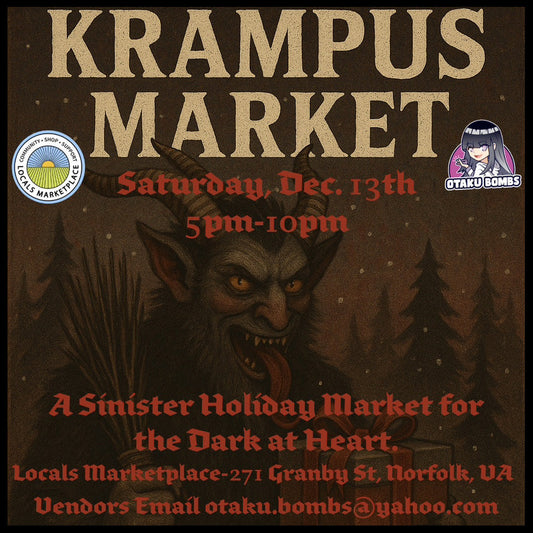 Krampus Market