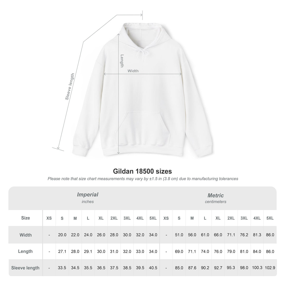 The Lost Wax Company Hoodie