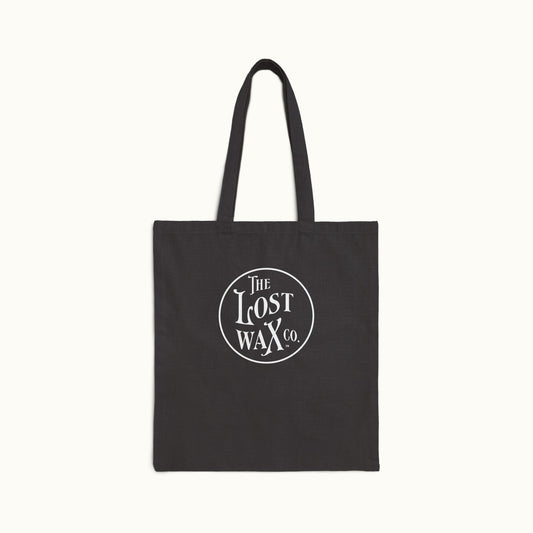 The Lost Wax Co. Logo Tote Bag