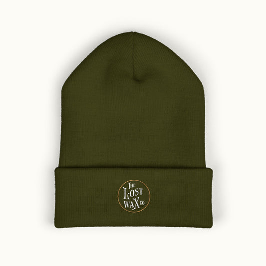 Gorro con vuelta The Lost Wax Co.