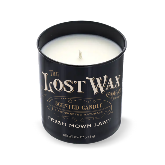 Freshly Mown Lawn Scented Candle