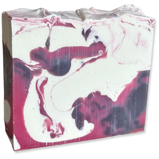 Bramble Cream Soap