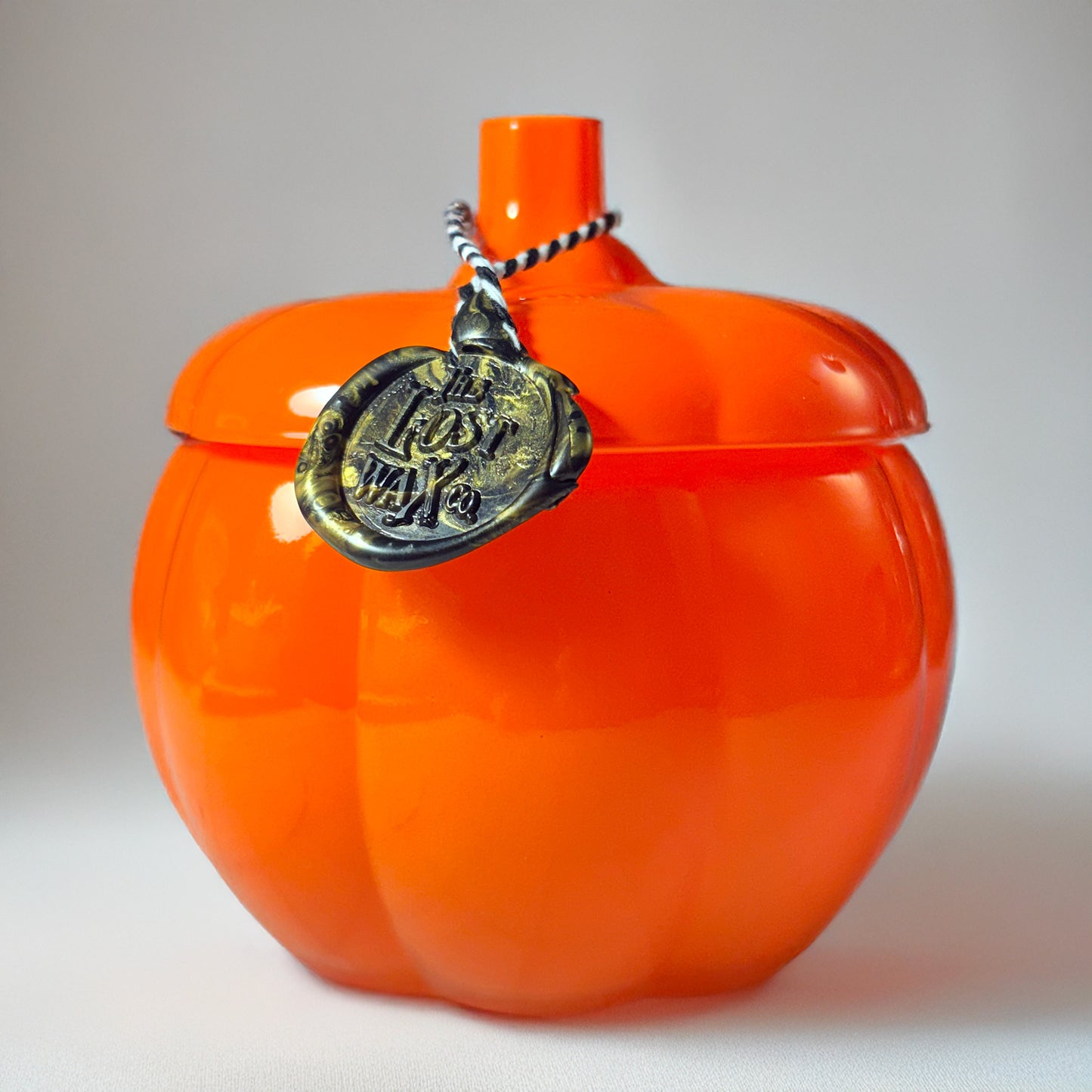 Charred Pumpkin Limited Edition Scented Candle