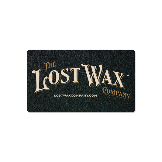 The Lost Wax Company Gift Card