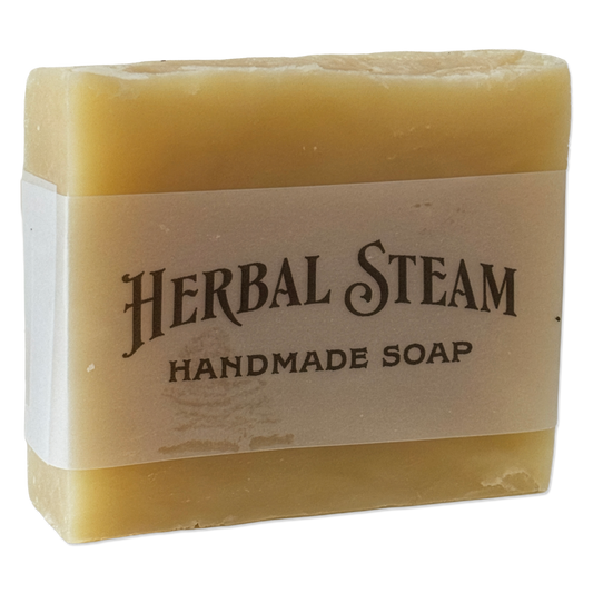 Herbal Steam Soap