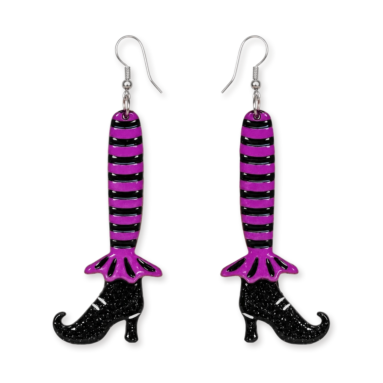 Bewitching Bootsies Earrings