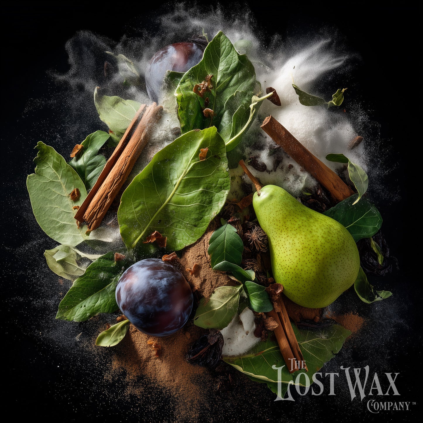 Midnight Moon Limited Edition Scented Candle