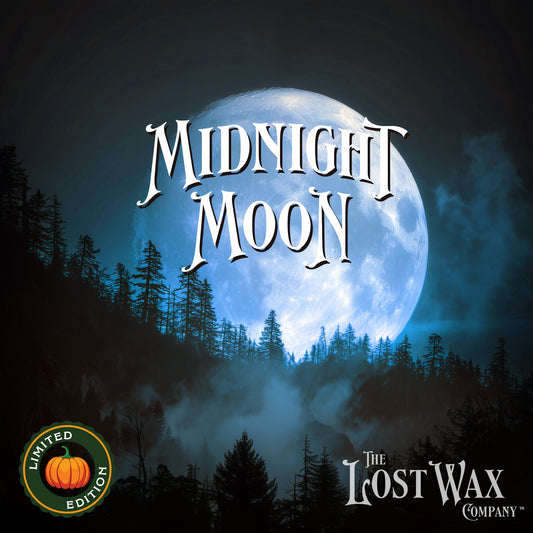 Midnight Moon Limited Edition Scented Candle