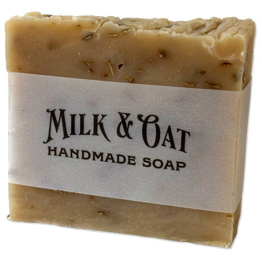 Milk & Oat Soap