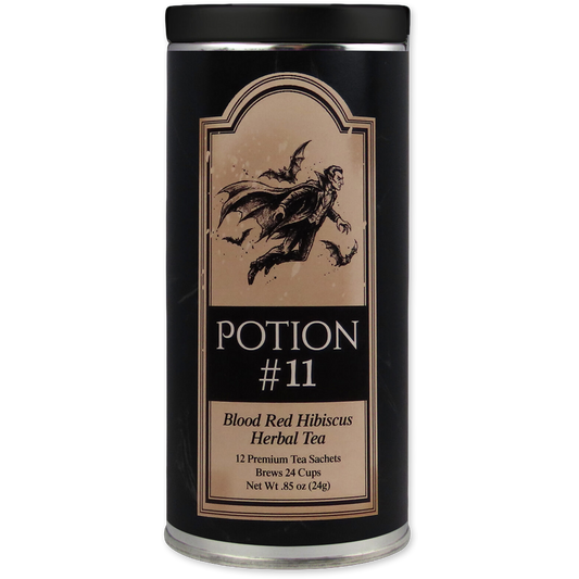 Potion No. 11 Blood Red Hibiscus Tea