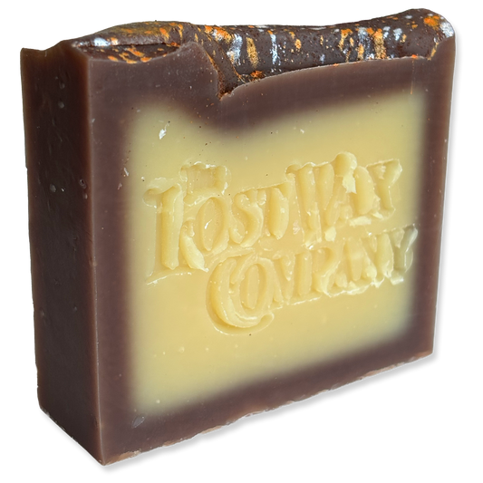Pumpkin Spice Latte Soap