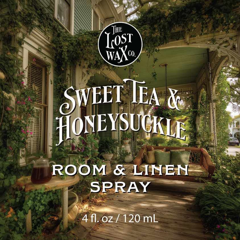 Sweet Tea & Honeysuckle Room & Linen Spray