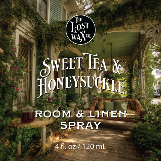 Sweet Tea & Honeysuckle Room & Linen Spray