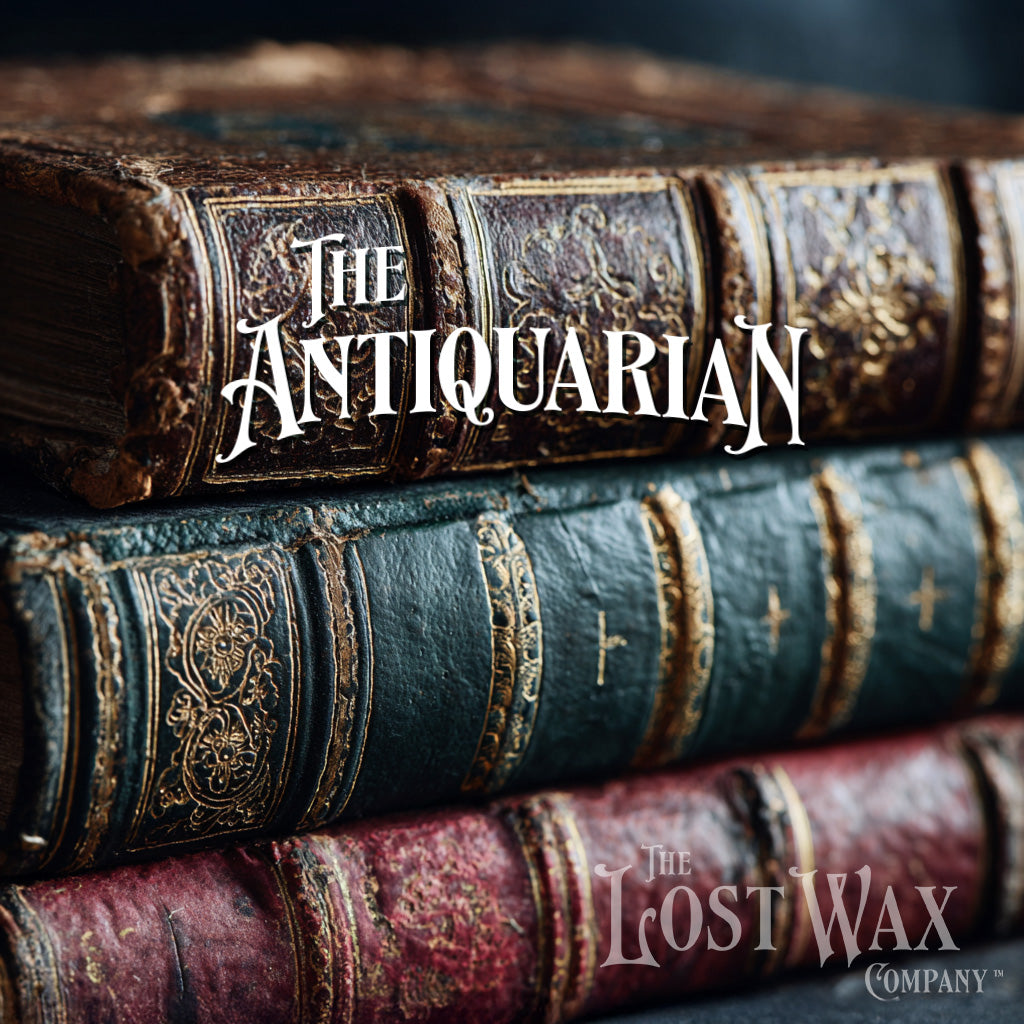 The Antiquarian Scented Candle