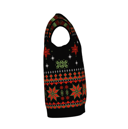Lost Wax Co. Holiday Vest