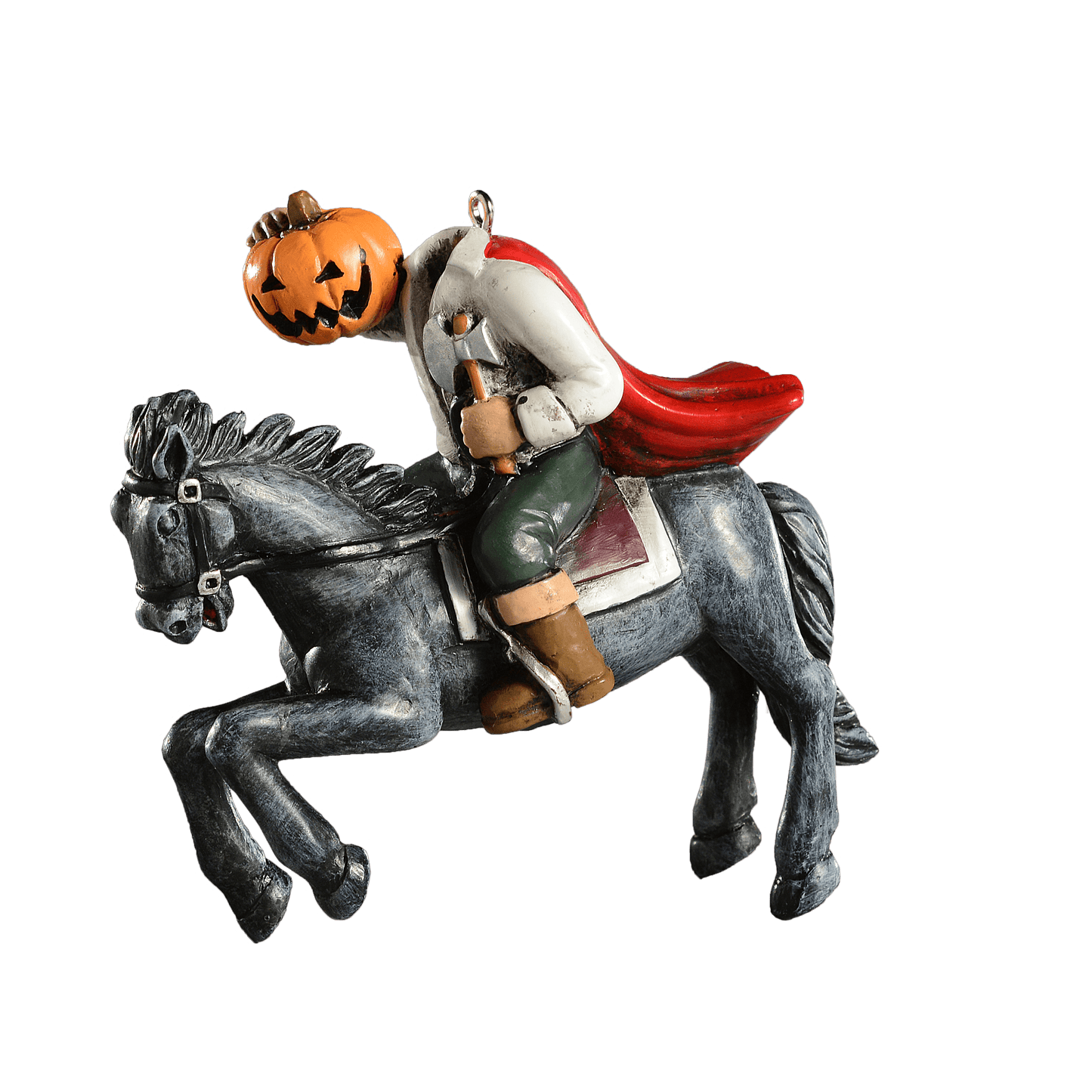 Dreaded Horseman Decorative Figurine