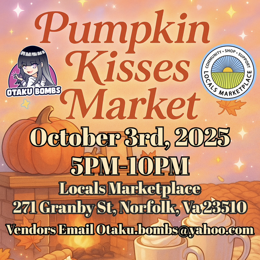 Granby Street Block Party / Pumpkin Kisses Market