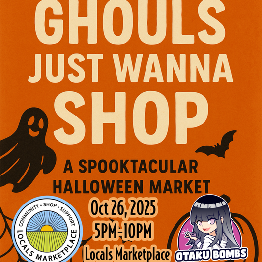 Ghouls Just Wanna Shop