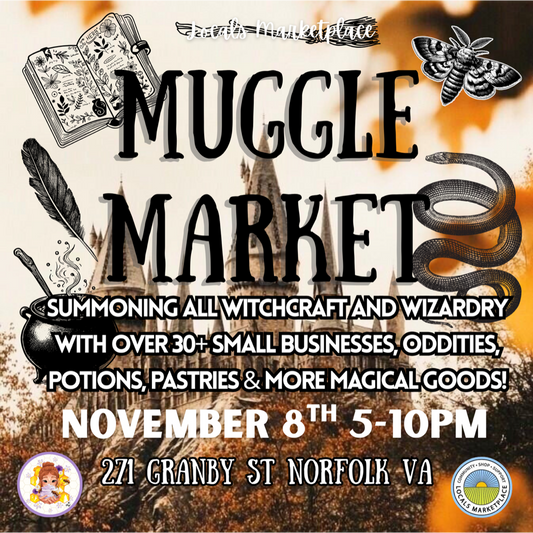 Muggle Market