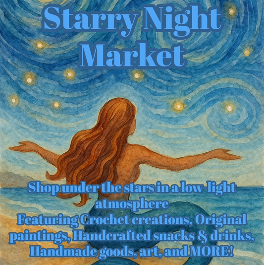 Starry Night Market
