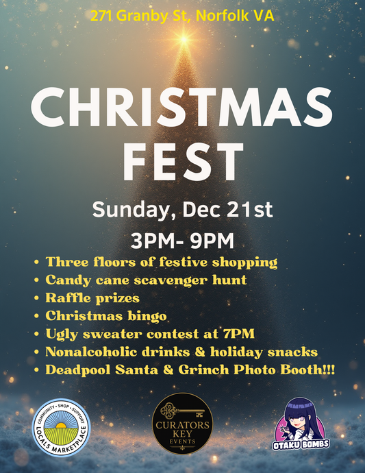 Christmas Fest Market