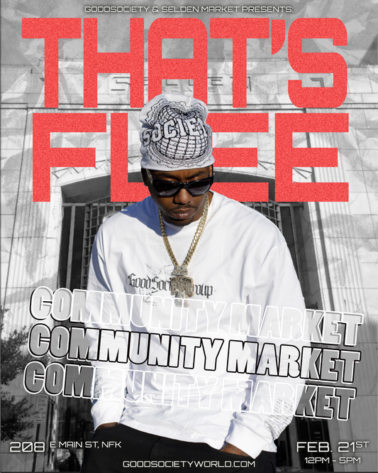 That's Flee Community Market
