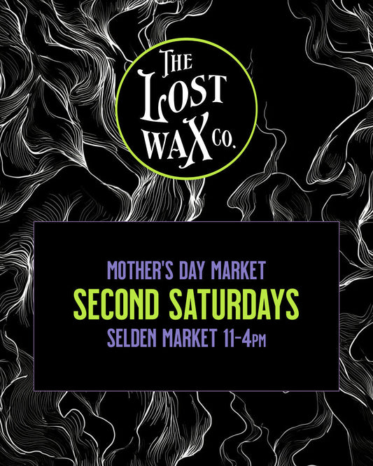 Mother's Day Market - Second Saturday