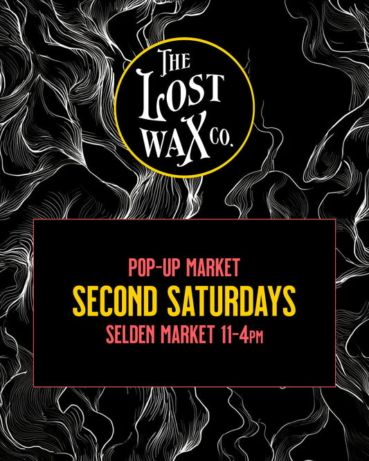 Second Saturdays Pop-Up Market: July 11