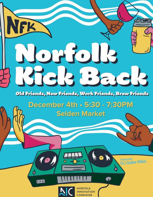 Norfolk Kick Back Market