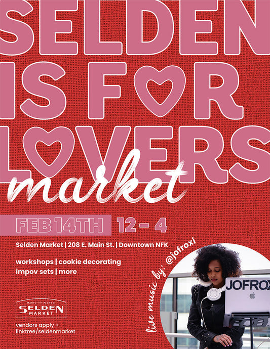 Selden Is For Lovers Market