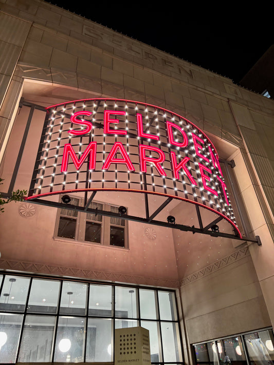 Selden Market Pop-Up