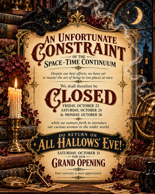 Temporary Closure