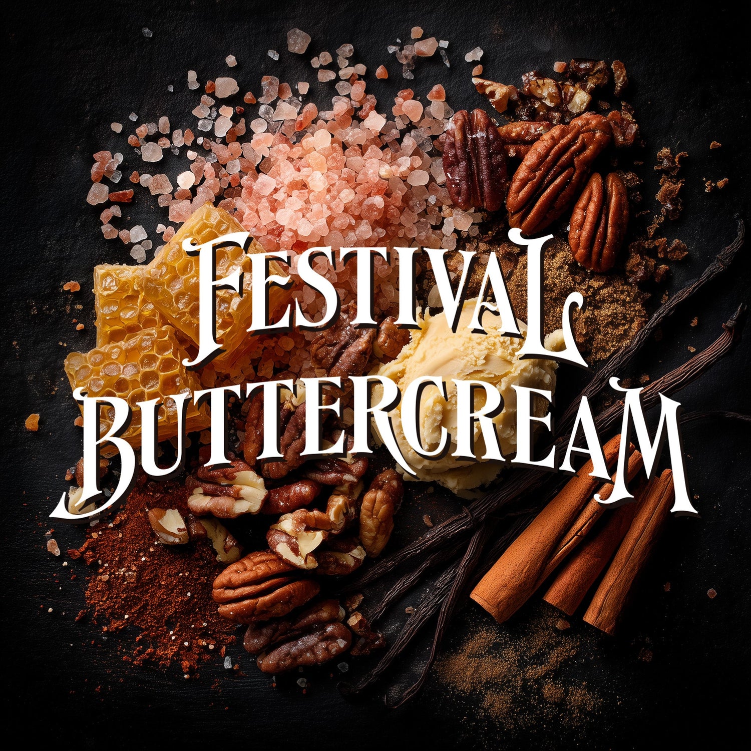 Festival Buttercream