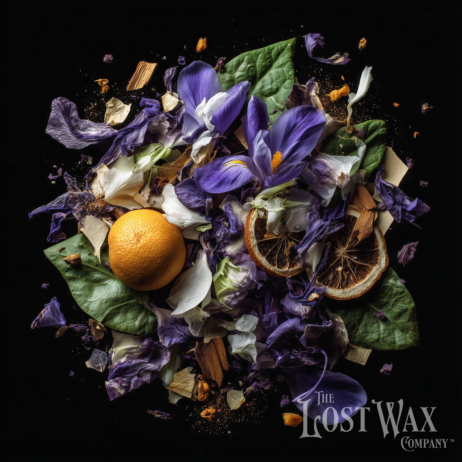 This candle smells like imposter syndrome.