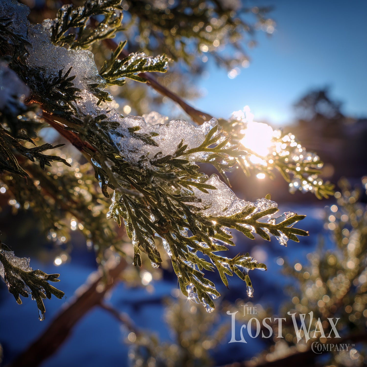 Midwinter Juniper
