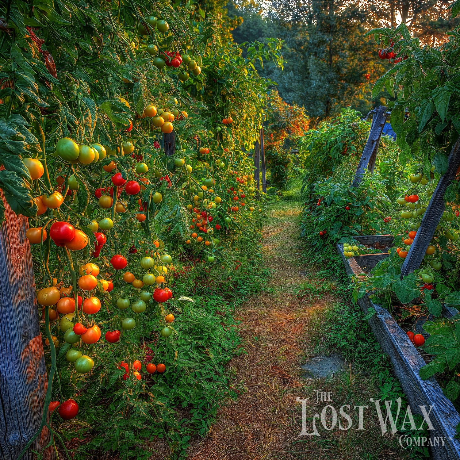 Morning Harvest