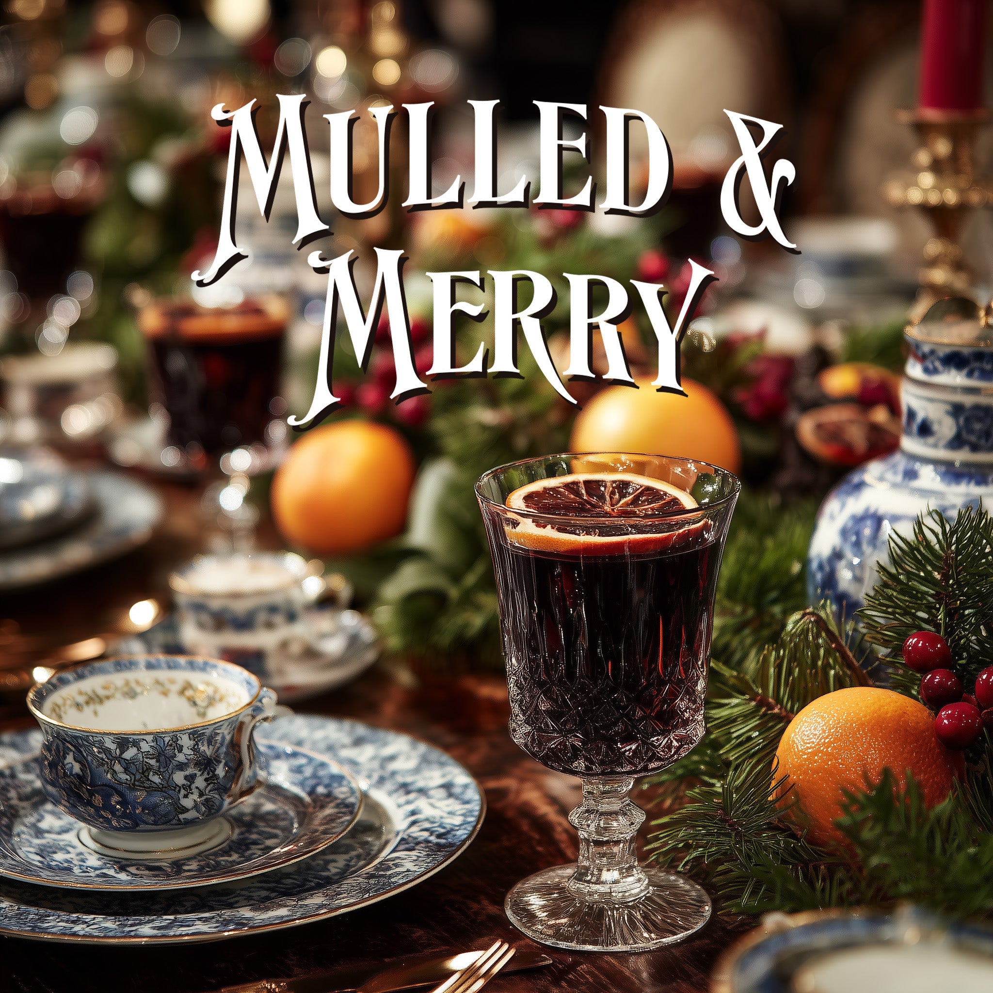 Mulled & Merry