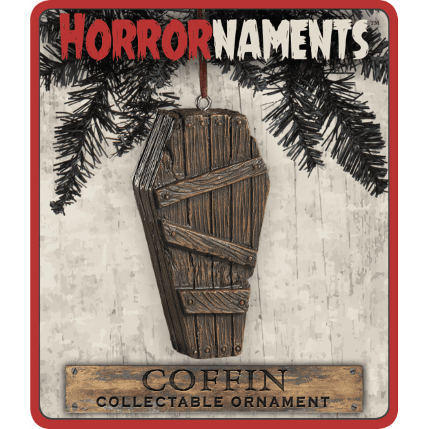 Coffin Ornament