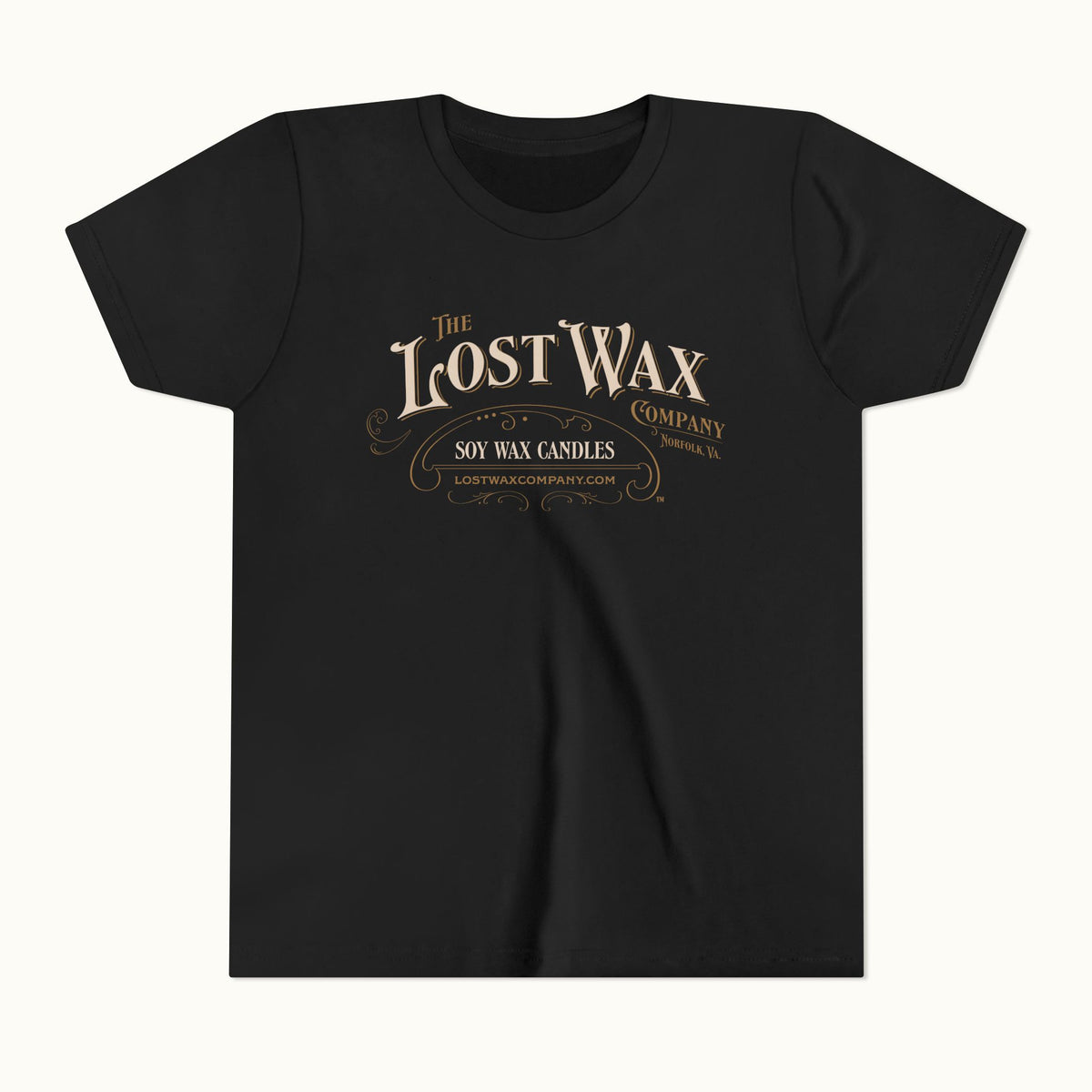 The Lost Wax Co. Camiseta juvenil
