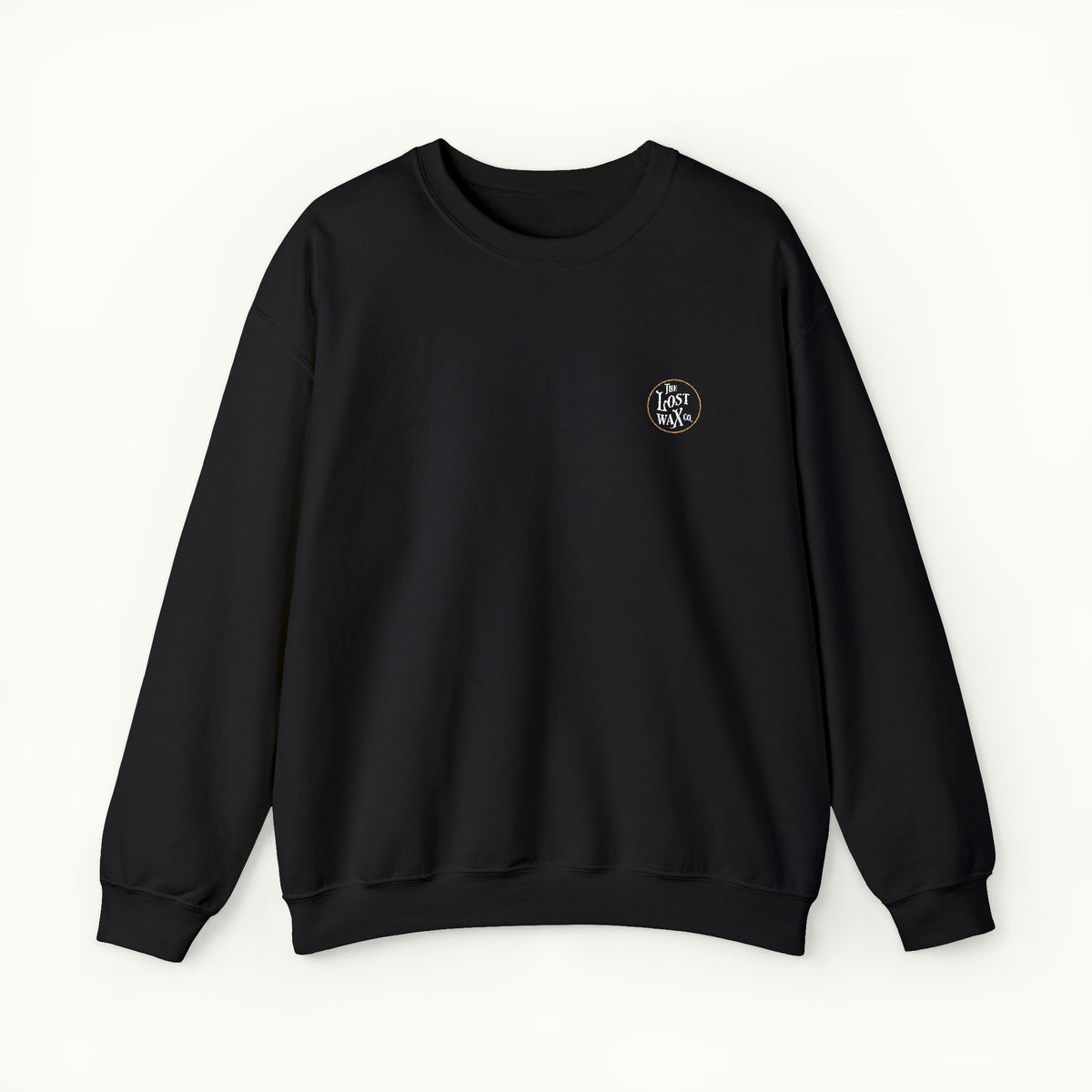 The Lost Wax Company Embroidered Sweatshirt