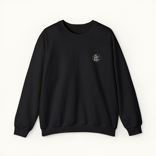 Sweat-shirt brodé The Lost Wax Company
