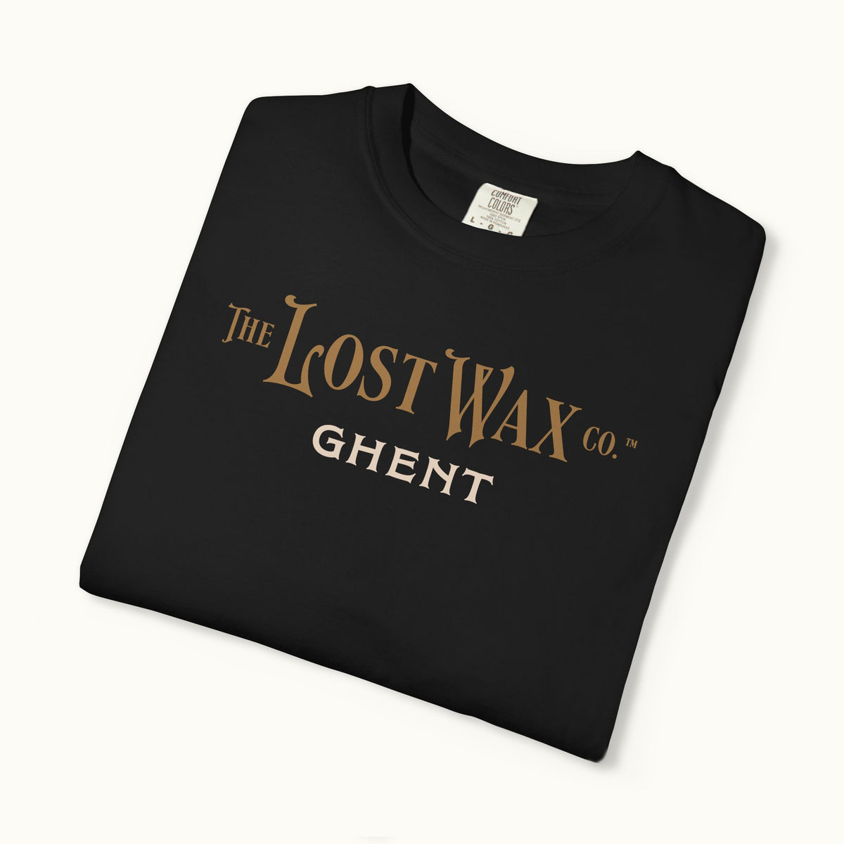The Lost Wax Co. Ghent T-Shirt