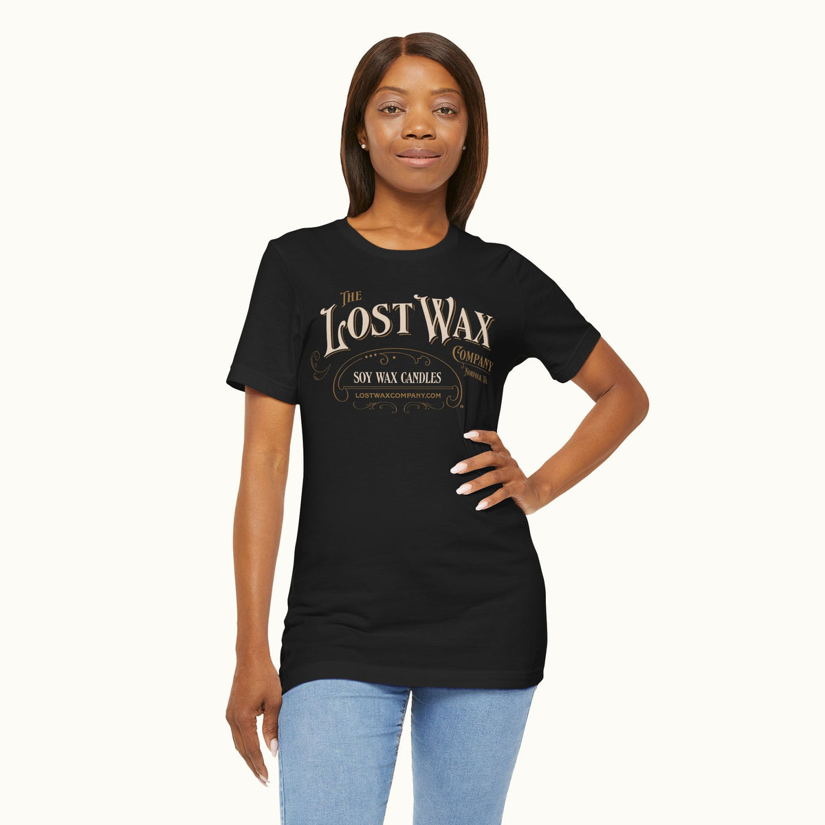 The Lost Wax Company T-shirt
