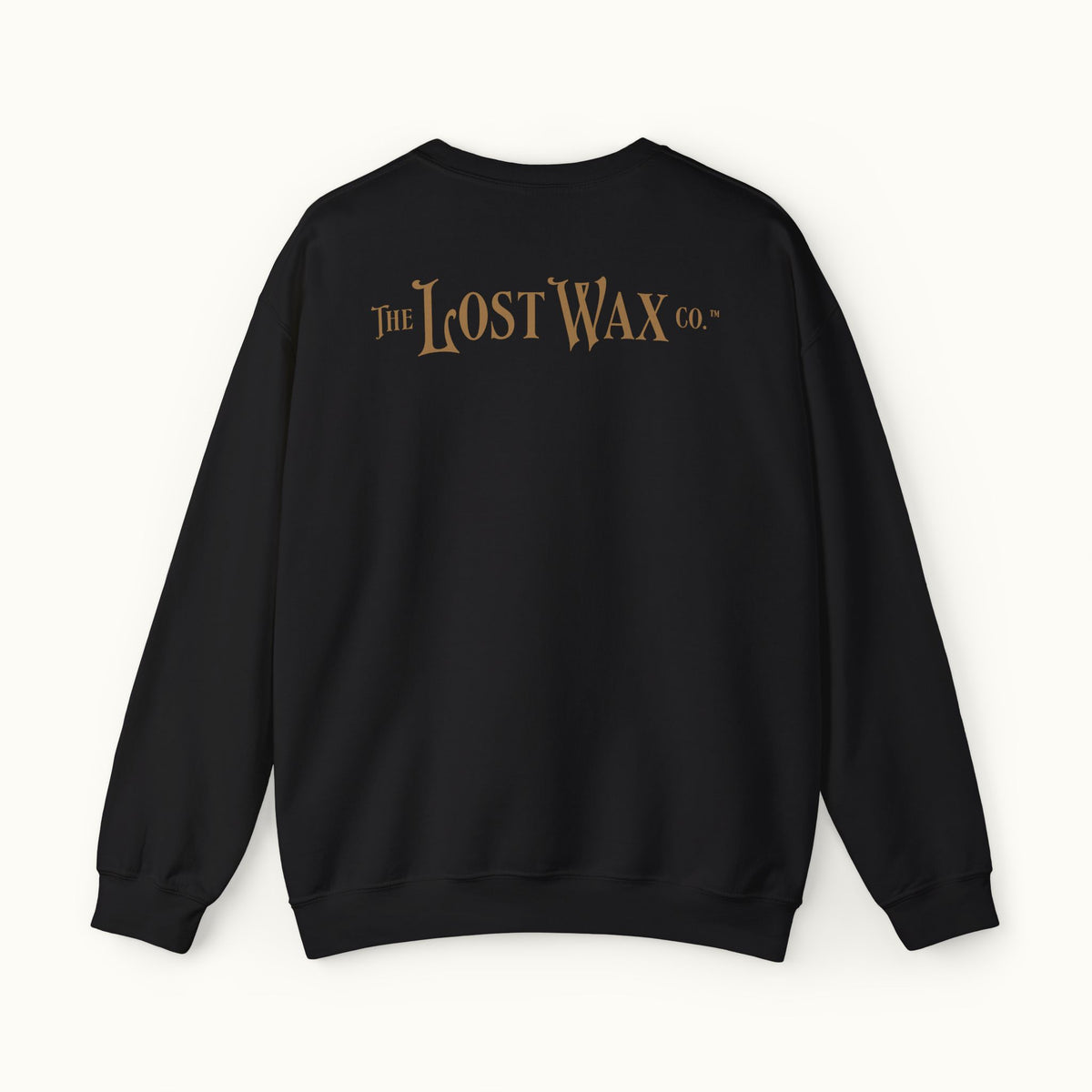 The Lost Wax Company Printed Sweatshirt