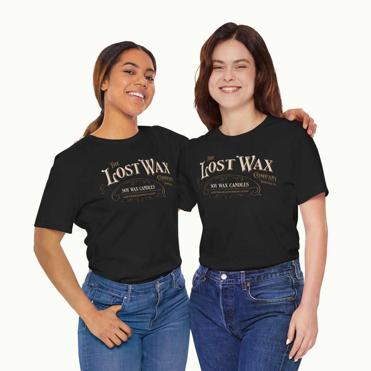 The Lost Wax Company T-shirt