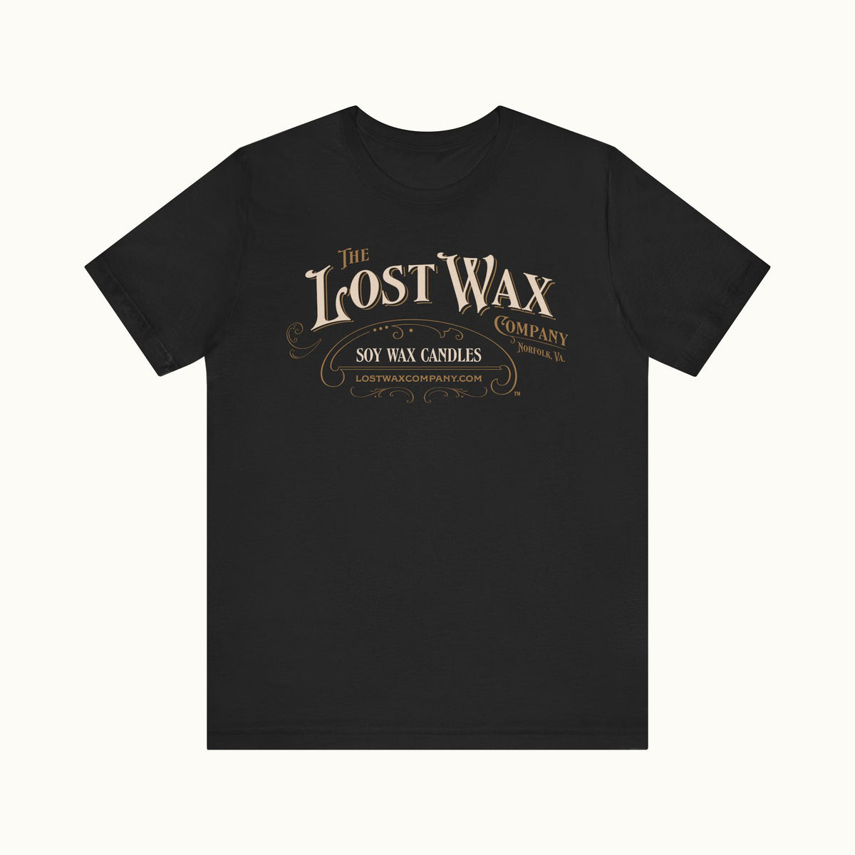 The Lost Wax Company T-shirt