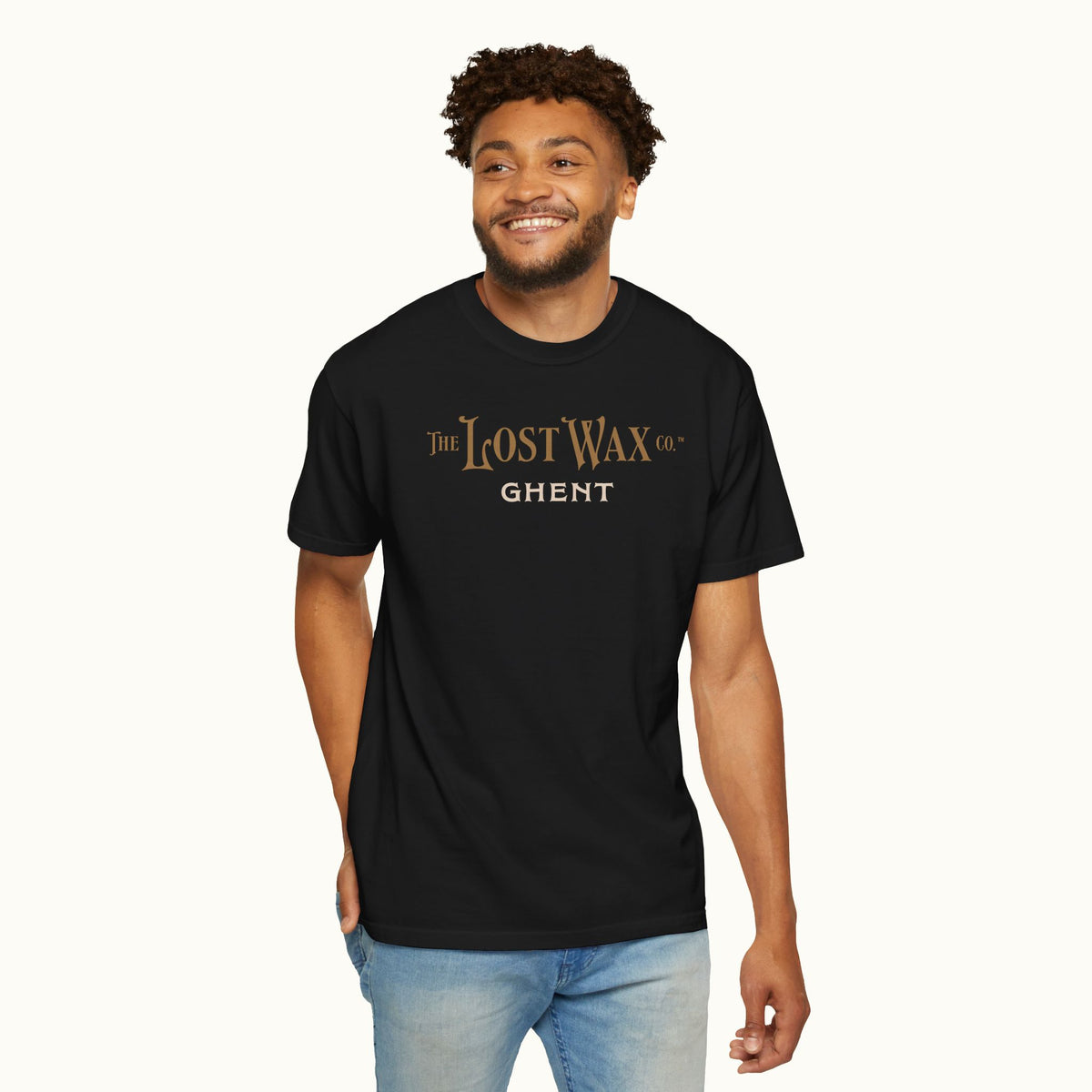 The Lost Wax Co. Ghent T-Shirt