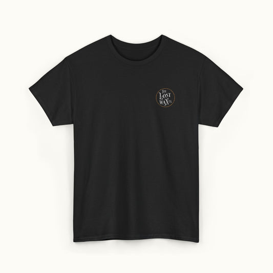 Camiseta bordada The Lost Wax Co.